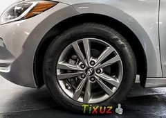 Hyundai Elantra 2017 Con Garantía At