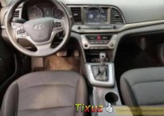 Hyundai Elantra impecable en Iztacalco