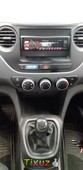 Hyundai Grand i 10 Sedán GL Mid Estándar 2016 Motor 12 Litros 4 Cil Aire Ac Radio USB Aux Créd