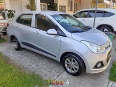 Hyundai Grand I10 2016 en Zapopan