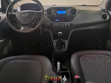 Hyundai Grand i10 2017