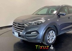 Hyundai Tucson 2016 Con Garantía At