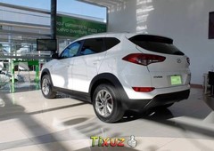 Hyundai Tucson 2017 20 Gls Premium At