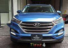 Hyundai Tucson 2017 20 Limited At
