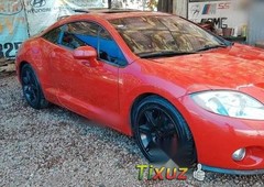 impecable auto deportivo Mitsubishi Eclipse