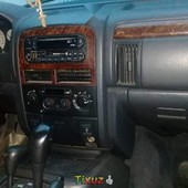 Jeep Cherokee 2002