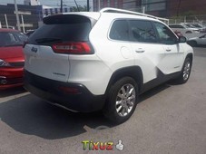 Jeep Cherokee 2014 24 Limited Premium At