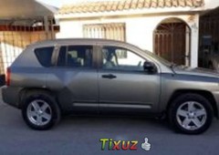 Jeep Compass 2008 impecable
