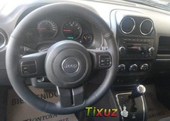 Jeep Compass 2013 barato