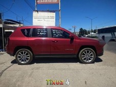 Jeep Compass 2016 24 Limited 4x2 At