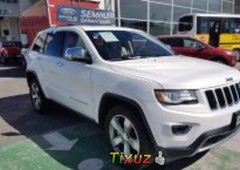 Jeep Grand Cherokee 2015 impecable