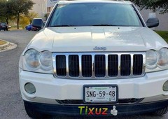 Jeep Grand cherokee Limited 2007