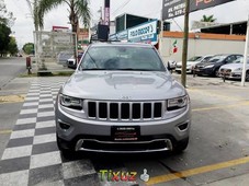 Jeep Grand Cherokee Limited Lujo