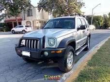 Jeep Liberty 2002 usado en Guadalupe
