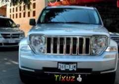 Jeep Liberty 2011 barato en Coyoacán