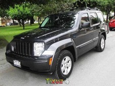 Jeep Liberty 2011 impecable