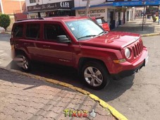Jeep Patriot 2013 impecable