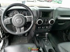 Jeep Wrangler 2017 37 Unlimited Sahara 36 4x4 At