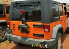 Jeep Wrangler impecable en Tizayuca