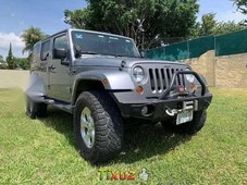 Jeep wrangler unlimited sahara 36 l 4x4