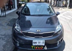 Kia Rio Lujo Paseos de Churubusco CDMX