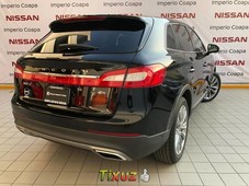 Lincoln MKX impecable en Tlalpan