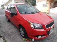 Llámame inmediatamente para poseer excelente un Chevrolet Aveo 2015 Manual