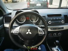 Llámame inmediatamente para poseer excelente un Mitsubishi Lancer 2012 Automático
