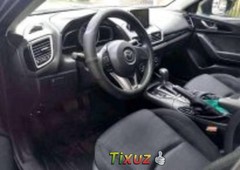 Mazda 3 2016 impecable