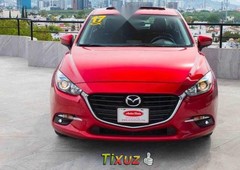 Mazda 3 2017 4p Sedán s L4 25 Aut