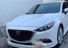 Mazda 3 2017 impecable