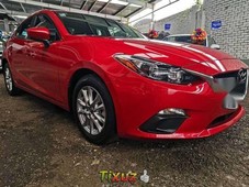 Mazda 3 I Touring 2016 Factura Agencia Un Dueño Ma