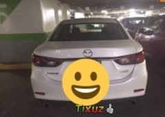 Mazda 6 2016 Blanco