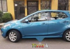 Mazda Mazda 2 2013 barato en Azcapotzalco