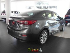 MAZDA MAZDA 3 I TOURING Mod 2017 Color Gris