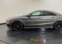 Mercedes Benz Clase CLA Coupe 2014