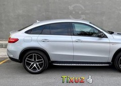 Mercedes Benz Clase GLE 2017 30 Amg 43 Coupe At