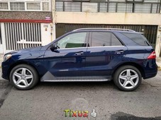 MERCEDES ML 350 CGI SPORT FACTURA DE AGENCIA QC PI