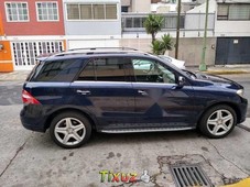 MERCEDES ML 350 FACTURA DE AGENCIA EQUIPADA QC PIE