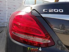 MercedesBenz Clase C 2016 barato en Zapopan