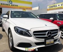 MercedesBenz Clase C Automático