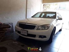 MercedesBenz Clase C impecable en Naucalpan de Juárez más barato imposible