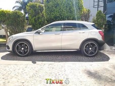 MercedesBenz Clase GLA impecable en Huixquilucan más barato imposible