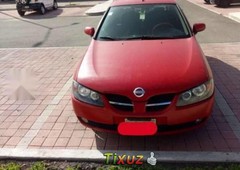 Nissan Almera 2004 usado