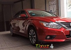 Nissan Altima 2017 25 Sense At