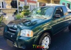 Nissan Frontier 2002