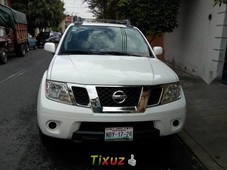 Nissan Frontier 2014 impecable