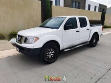 Nissan frontier 2014 pick up pro4x v6 4x2