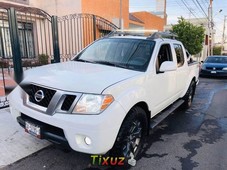 Nissan Frontier impecable en Querétaro más barato imposible