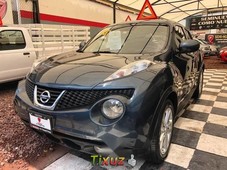 Nissan Juke Exclusive CVT